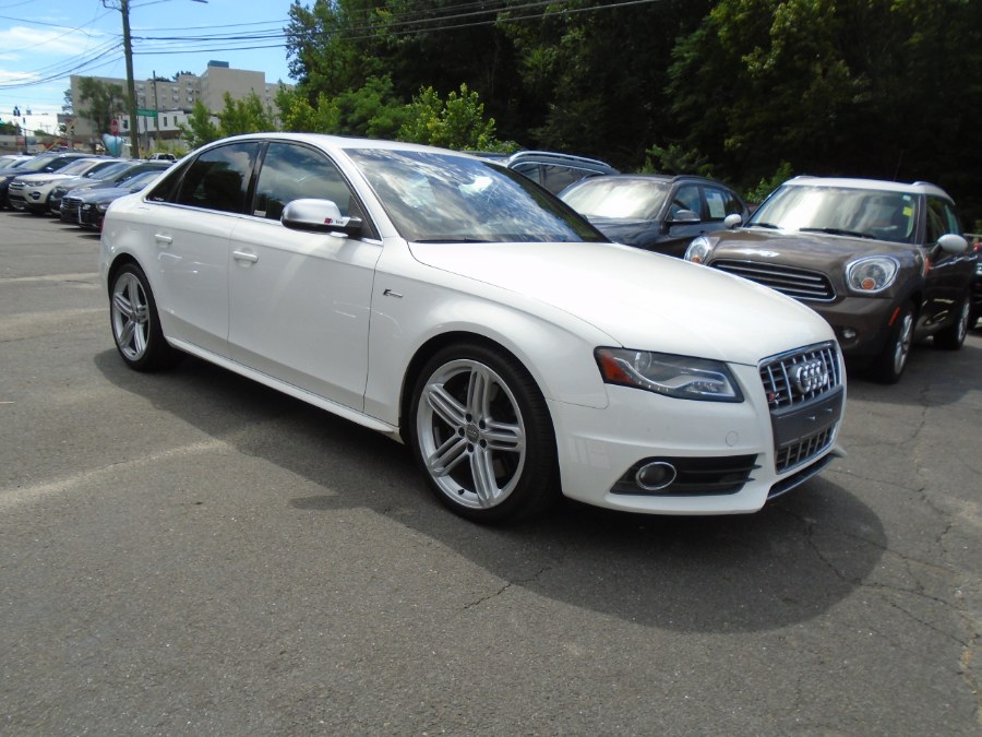 2012 Audi S4 4dr Sdn S Tronic Premium Plus, available for sale in Waterbury, Connecticut | Jim Juliani Motors. Waterbury, Connecticut 2012 Audi S4 4dr Sdn S Tronic Premium Plus, available for sale in Waterbury, Connecticut | Jim Juliani Motors. Waterbury, Connecticut