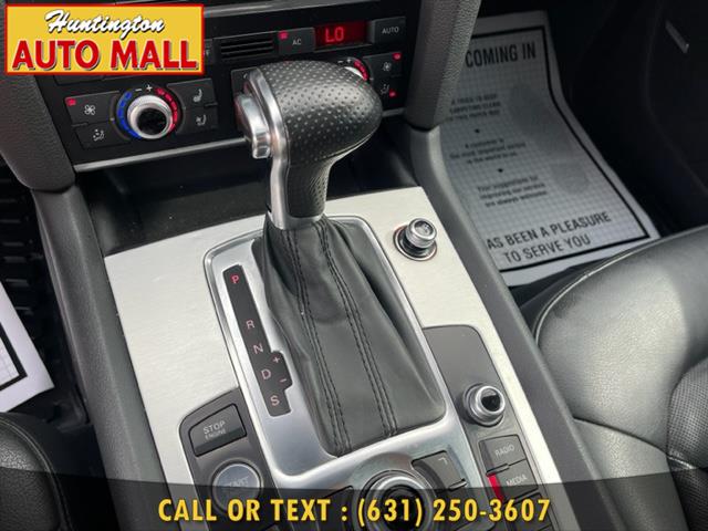 Used Audi Q7 quattro 4dr 3.0T S line Prestige 2013 | Huntington Auto Mall. Huntington Station, New York Used Audi Q7 quattro 4dr 3.0T S line Prestige 2013 | Huntington Auto Mall. Huntington Station, New York