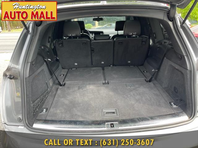 Used Audi Q7 quattro 4dr 3.0T S line Prestige 2013 | Huntington Auto Mall. Huntington Station, New York Used Audi Q7 quattro 4dr 3.0T S line Prestige 2013 | Huntington Auto Mall. Huntington Station, New York