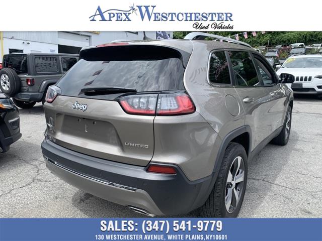 Used Jeep Cherokee Limited 2019 | Apex Westchester Used Vehicles. White Plains, New York Used Jeep Cherokee Limited 2019 | Apex Westchester Used Vehicles. White Plains, New York