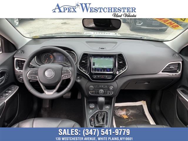 Used Jeep Cherokee Limited 2019 | Apex Westchester Used Vehicles. White Plains, New York Used Jeep Cherokee Limited 2019 | Apex Westchester Used Vehicles. White Plains, New York