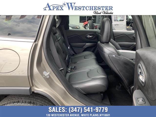 Used Jeep Cherokee Limited 2019 | Apex Westchester Used Vehicles. White Plains, New York Used Jeep Cherokee Limited 2019 | Apex Westchester Used Vehicles. White Plains, New York