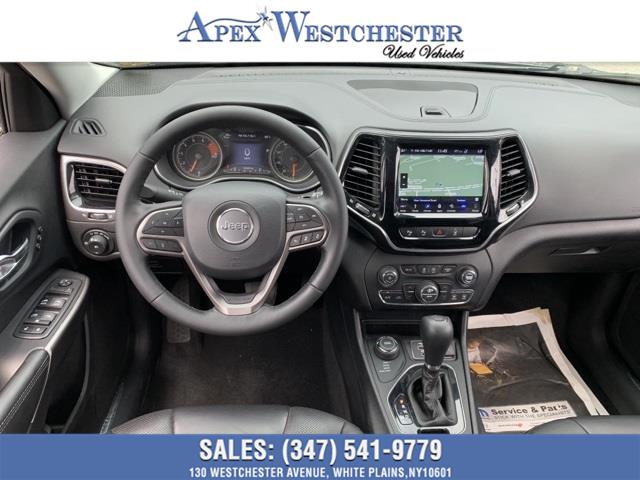 Used Jeep Cherokee Limited 2019 | Apex Westchester Used Vehicles. White Plains, New York Used Jeep Cherokee Limited 2019 | Apex Westchester Used Vehicles. White Plains, New York