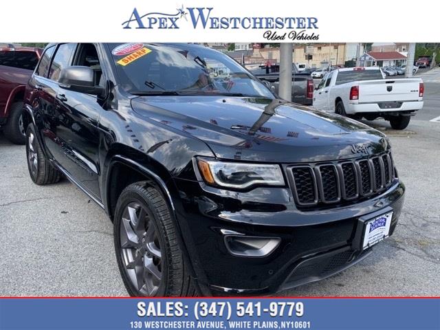 Used Jeep Grand Cherokee 80th Anniversary Edition 2021 | Apex Westchester Used Vehicles. White Plains, New York Used Jeep Grand Cherokee 80th Anniversary Edition 2021 | Apex Westchester Used Vehicles. White Plains, New York