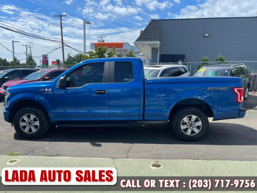 2016 Ford F-150 4WD SuperCab 145" XL, available for sale in Bridgeport, Connecticut | Lada Auto Sales. Bridgeport, Connecticut 2016 Ford F-150 4WD SuperCab 145" XL, available for sale in Bridgeport, Connecticut | Lada Auto Sales. Bridgeport, Connecticut