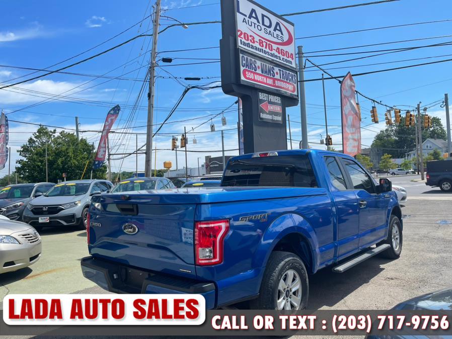 2016 Ford F-150 4WD SuperCab 145" XL, available for sale in Bridgeport, Connecticut | Lada Auto Sales. Bridgeport, Connecticut 2016 Ford F-150 4WD SuperCab 145" XL, available for sale in Bridgeport, Connecticut | Lada Auto Sales. Bridgeport, Connecticut