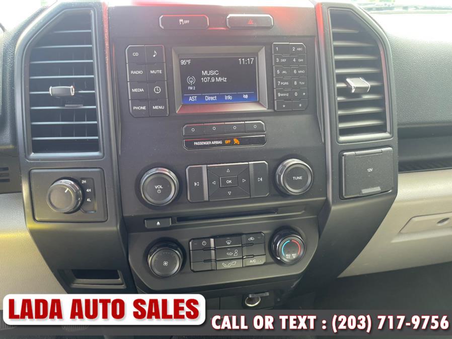 2016 Ford F-150 4WD SuperCab 145" XL, available for sale in Bridgeport, Connecticut | Lada Auto Sales. Bridgeport, Connecticut 2016 Ford F-150 4WD SuperCab 145" XL, available for sale in Bridgeport, Connecticut | Lada Auto Sales. Bridgeport, Connecticut
