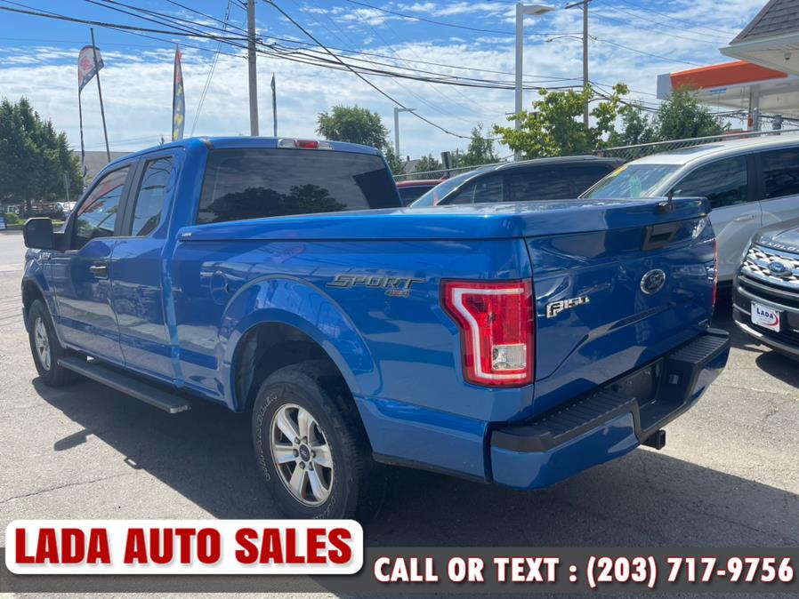 2016 Ford F-150 4WD SuperCab 145" XL, available for sale in Bridgeport, Connecticut | Lada Auto Sales. Bridgeport, Connecticut 2016 Ford F-150 4WD SuperCab 145" XL, available for sale in Bridgeport, Connecticut | Lada Auto Sales. Bridgeport, Connecticut