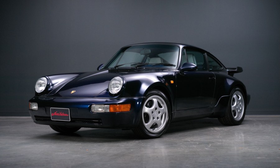 1992 Porsche 911 Turbo 964, available for sale in North Salem, New York | Meccanic Shop North Inc. North Salem, New York 1992 Porsche 911 Turbo 964, available for sale in North Salem, New York | Meccanic Shop North Inc. North Salem, New York