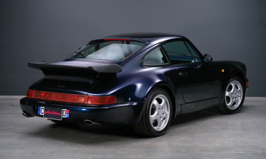 1992 Porsche 911 Turbo 964, available for sale in North Salem, New York | Meccanic Shop North Inc. North Salem, New York 1992 Porsche 911 Turbo 964, available for sale in North Salem, New York | Meccanic Shop North Inc. North Salem, New York