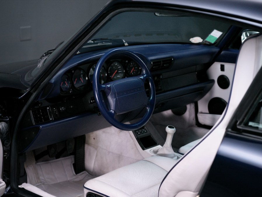 1992 Porsche 911 Turbo 964, available for sale in North Salem, New York | Meccanic Shop North Inc. North Salem, New York 1992 Porsche 911 Turbo 964, available for sale in North Salem, New York | Meccanic Shop North Inc. North Salem, New York