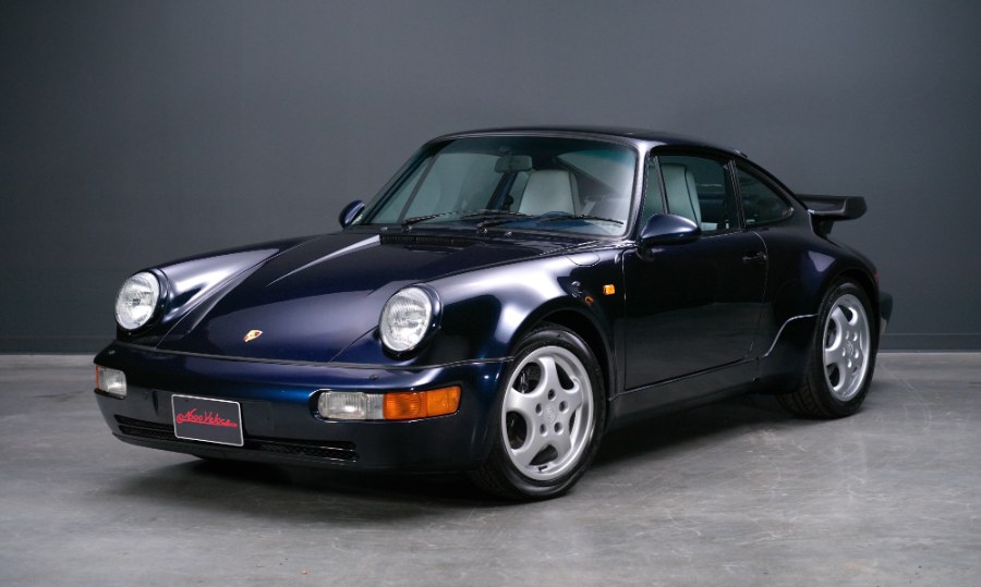 1992 Porsche 911 Turbo 964, available for sale in North Salem, New York | Meccanic Shop North Inc. North Salem, New York 1992 Porsche 911 Turbo 964, available for sale in North Salem, New York | Meccanic Shop North Inc. North Salem, New York