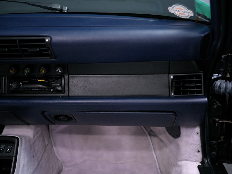 1992 Porsche 911 Turbo 964, available for sale in North Salem, New York | Meccanic Shop North Inc. North Salem, New York 1992 Porsche 911 Turbo 964, available for sale in North Salem, New York | Meccanic Shop North Inc. North Salem, New York
