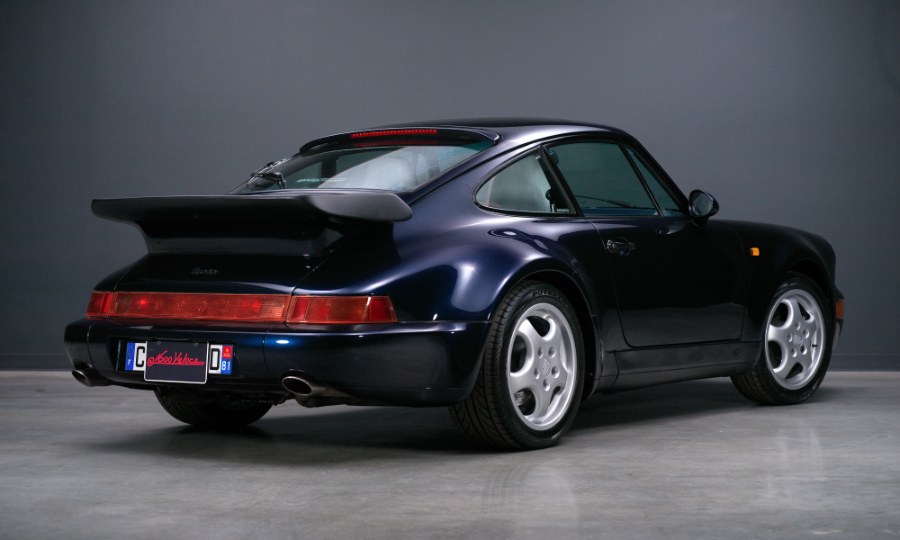 1992 Porsche 911 Turbo 964, available for sale in North Salem, New York | Meccanic Shop North Inc. North Salem, New York 1992 Porsche 911 Turbo 964, available for sale in North Salem, New York | Meccanic Shop North Inc. North Salem, New York
