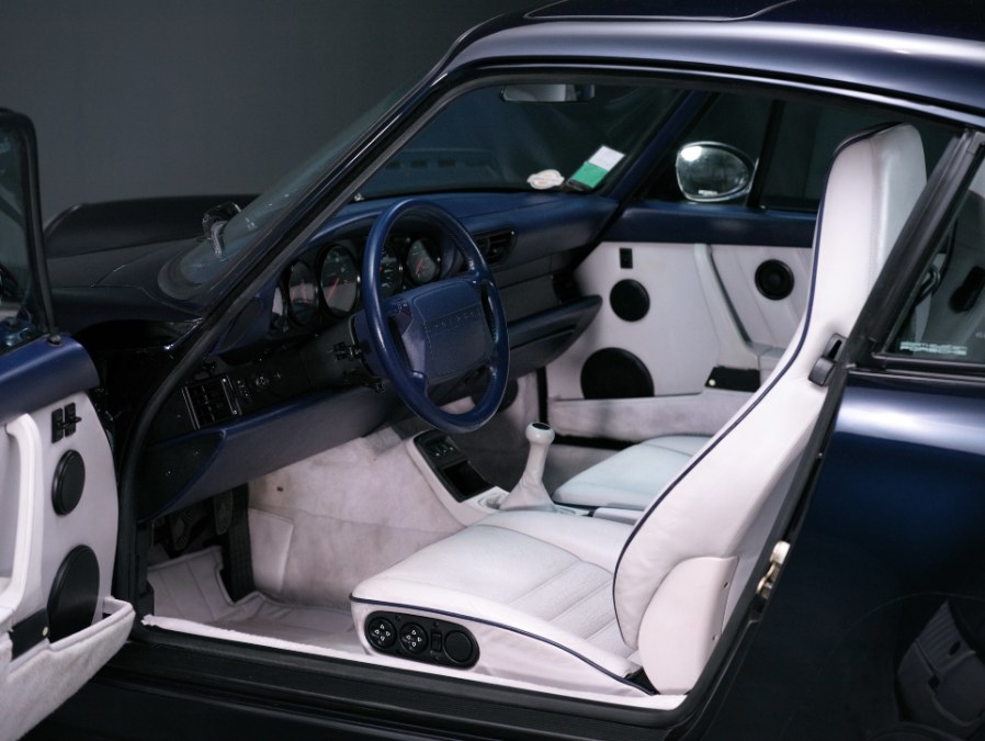 1992 Porsche 911 Turbo 964, available for sale in North Salem, New York | Meccanic Shop North Inc. North Salem, New York 1992 Porsche 911 Turbo 964, available for sale in North Salem, New York | Meccanic Shop North Inc. North Salem, New York