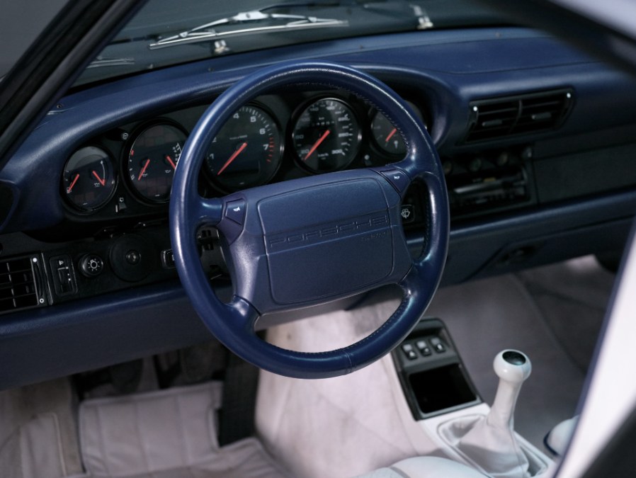1992 Porsche 911 Turbo 964, available for sale in North Salem, New York | Meccanic Shop North Inc. North Salem, New York 1992 Porsche 911 Turbo 964, available for sale in North Salem, New York | Meccanic Shop North Inc. North Salem, New York