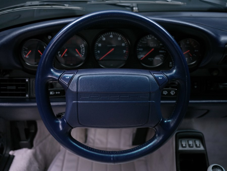 1992 Porsche 911 Turbo 964, available for sale in North Salem, New York | Meccanic Shop North Inc. North Salem, New York 1992 Porsche 911 Turbo 964, available for sale in North Salem, New York | Meccanic Shop North Inc. North Salem, New York