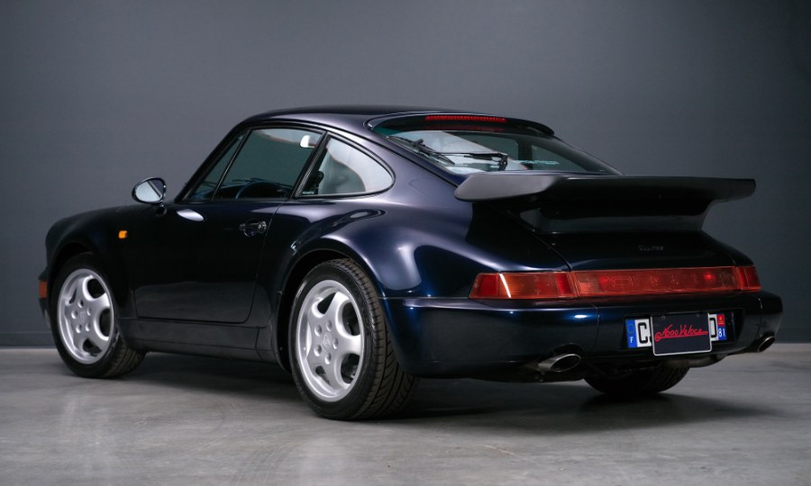 1992 Porsche 911 Turbo 964, available for sale in North Salem, New York | Meccanic Shop North Inc. North Salem, New York 1992 Porsche 911 Turbo 964, available for sale in North Salem, New York | Meccanic Shop North Inc. North Salem, New York