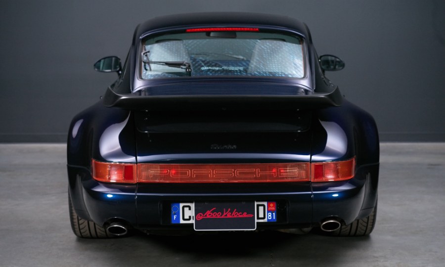 1992 Porsche 911 Turbo 964, available for sale in North Salem, New York | Meccanic Shop North Inc. North Salem, New York 1992 Porsche 911 Turbo 964, available for sale in North Salem, New York | Meccanic Shop North Inc. North Salem, New York