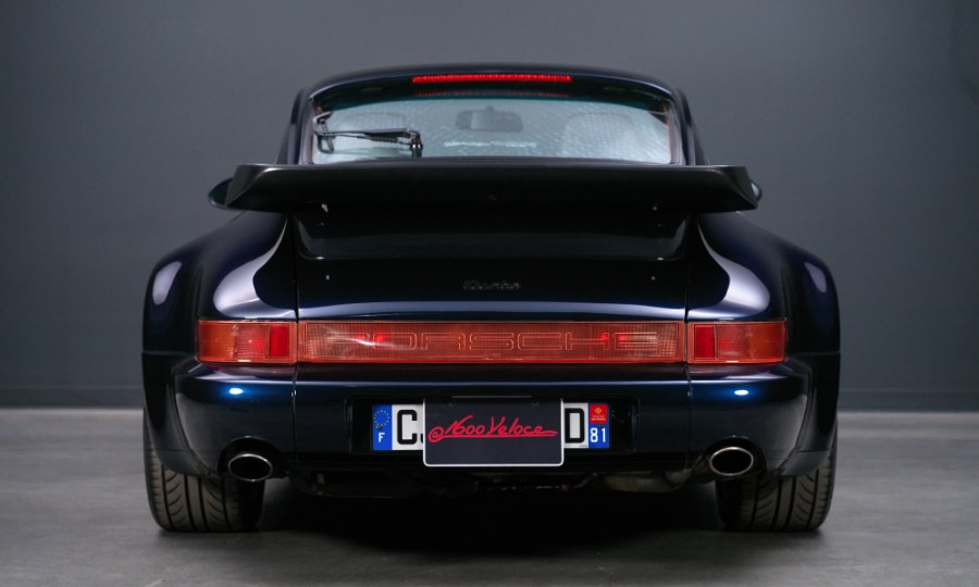 1992 Porsche 911 Turbo 964, available for sale in North Salem, New York | Meccanic Shop North Inc. North Salem, New York 1992 Porsche 911 Turbo 964, available for sale in North Salem, New York | Meccanic Shop North Inc. North Salem, New York