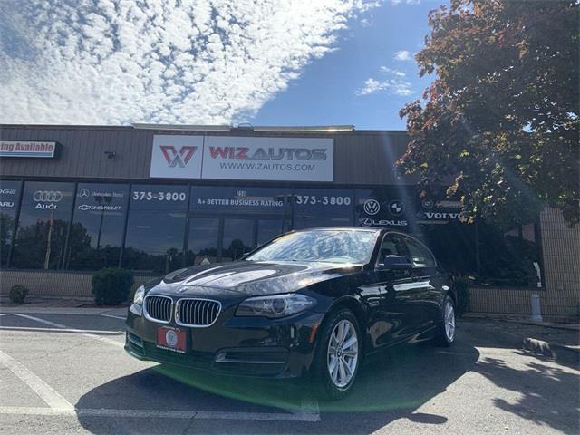 2014 BMW 5 Series 528i xDrive, available for sale in Stratford, Connecticut | Wiz Leasing Inc. Stratford, Connecticut