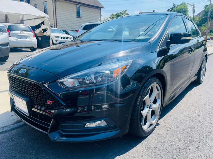 2016 Ford Focus 5dr HB ST, available for sale in Port Chester, New York | JC Lopez Auto Sales Corp. Port Chester, New York