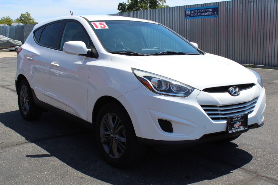 2015 Hyundai Tucson AWD 4dr GLS, available for sale in Deer Park, New York | Car Tec Enterprise Leasing & Sales LLC. Deer Park, New York 2015 Hyundai Tucson AWD 4dr GLS, available for sale in Deer Park, New York | Car Tec Enterprise Leasing & Sales LLC. Deer Park, New York