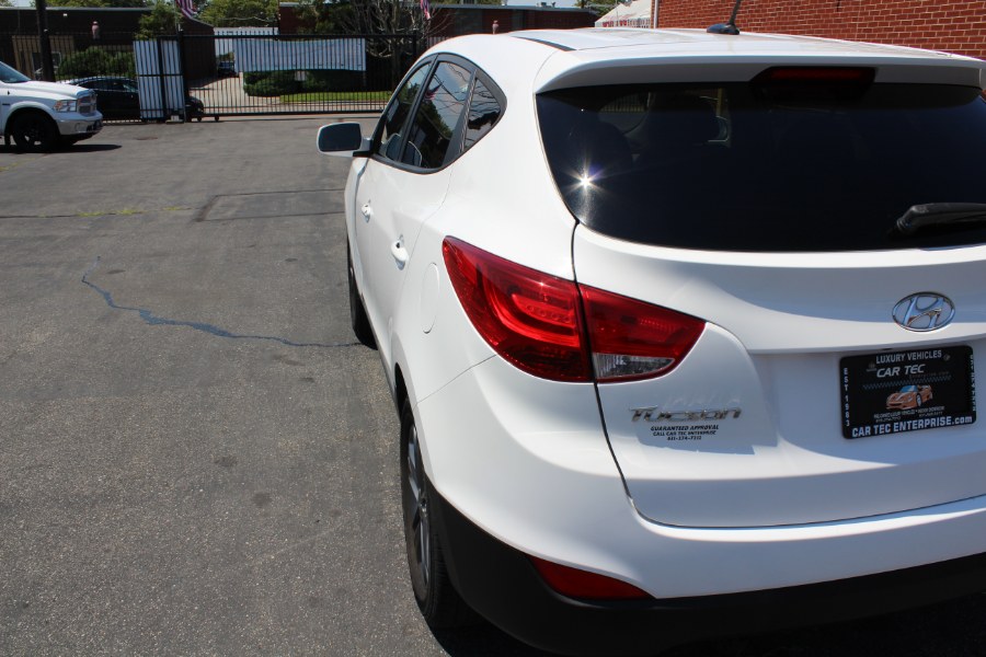 2015 Hyundai Tucson AWD 4dr GLS, available for sale in Deer Park, New York | Car Tec Enterprise Leasing & Sales LLC. Deer Park, New York 2015 Hyundai Tucson AWD 4dr GLS, available for sale in Deer Park, New York | Car Tec Enterprise Leasing & Sales LLC. Deer Park, New York