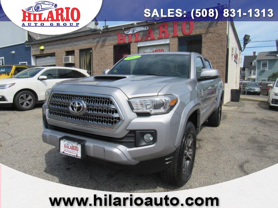 Used Toyota Tacoma SR5 2017 | Hilario's Auto Sales Inc.. Worcester, Massachusetts