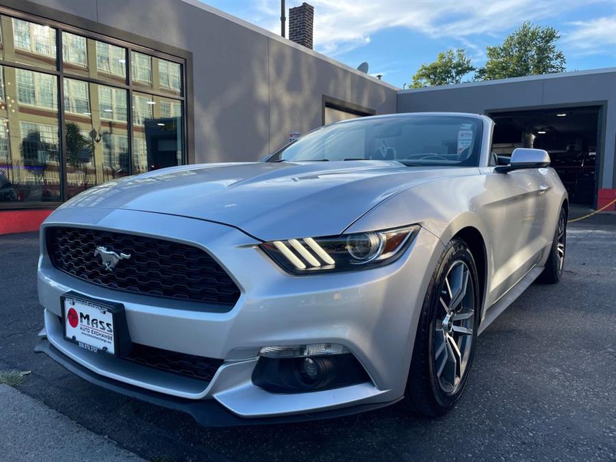 Used Ford Mustang EcoBoost Premium 2015 | Mass Auto Exchange. Framingham, Massachusetts Used Ford Mustang EcoBoost Premium 2015 | Mass Auto Exchange. Framingham, Massachusetts