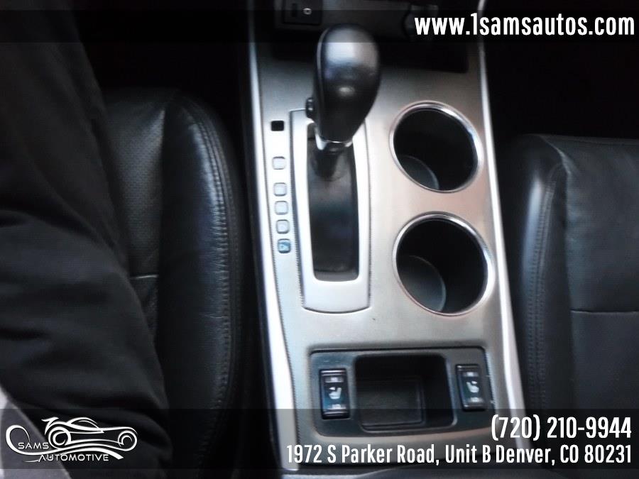 Used Nissan Altima 4dr Sdn I4 2.5 SV 2015 | Sam's Automotive. Denver, Colorado Used Nissan Altima 4dr Sdn I4 2.5 SV 2015 | Sam's Automotive. Denver, Colorado