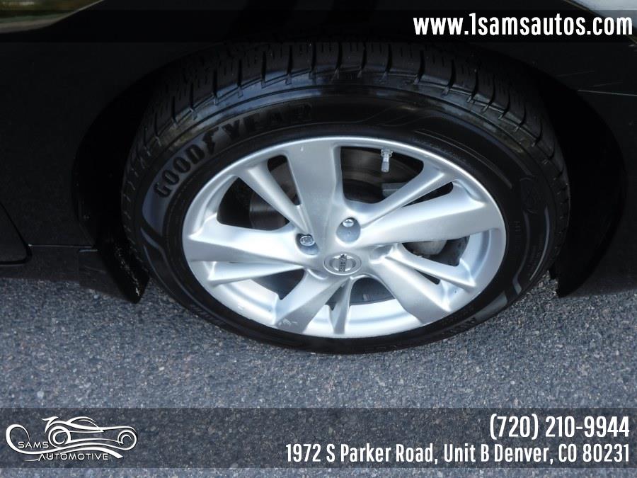 Used Nissan Altima 4dr Sdn I4 2.5 SV 2015 | Sam's Automotive. Denver, Colorado Used Nissan Altima 4dr Sdn I4 2.5 SV 2015 | Sam's Automotive. Denver, Colorado