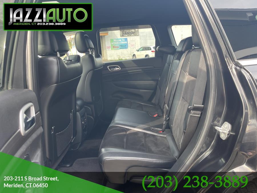 Used Jeep Grand Cherokee 4WD 4dr ALTITUDE 2015 | Jazzi Auto Sales LLC. Meriden, Connecticut Used Jeep Grand Cherokee 4WD 4dr ALTITUDE 2015 | Jazzi Auto Sales LLC. Meriden, Connecticut