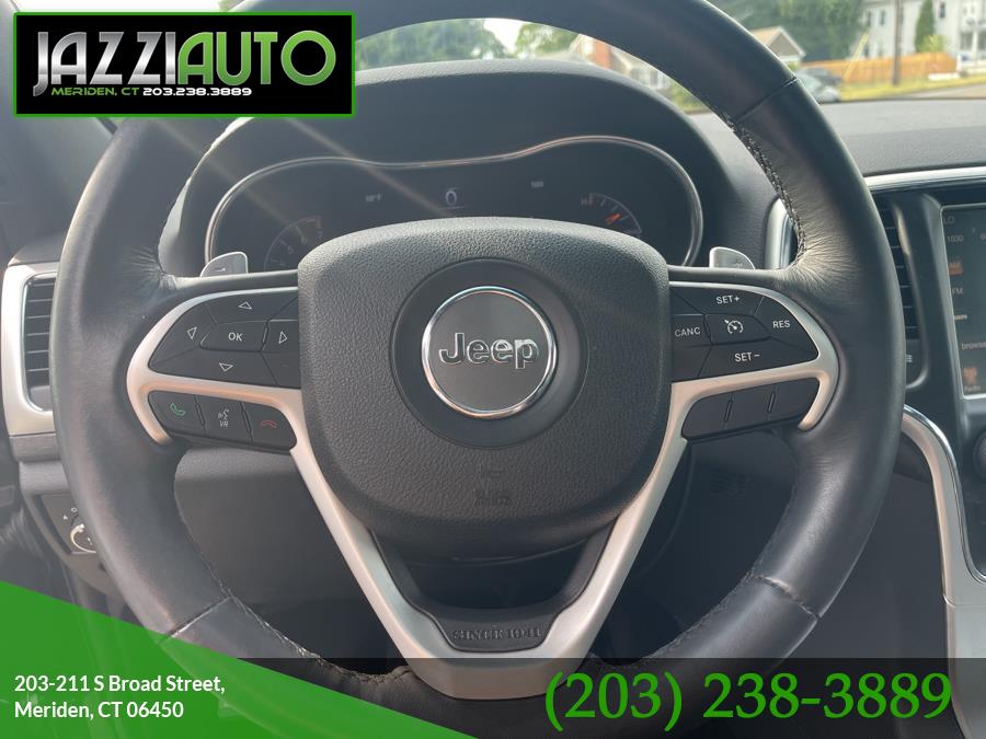 Used Jeep Grand Cherokee 4WD 4dr ALTITUDE 2015 | Jazzi Auto Sales LLC. Meriden, Connecticut Used Jeep Grand Cherokee 4WD 4dr ALTITUDE 2015 | Jazzi Auto Sales LLC. Meriden, Connecticut
