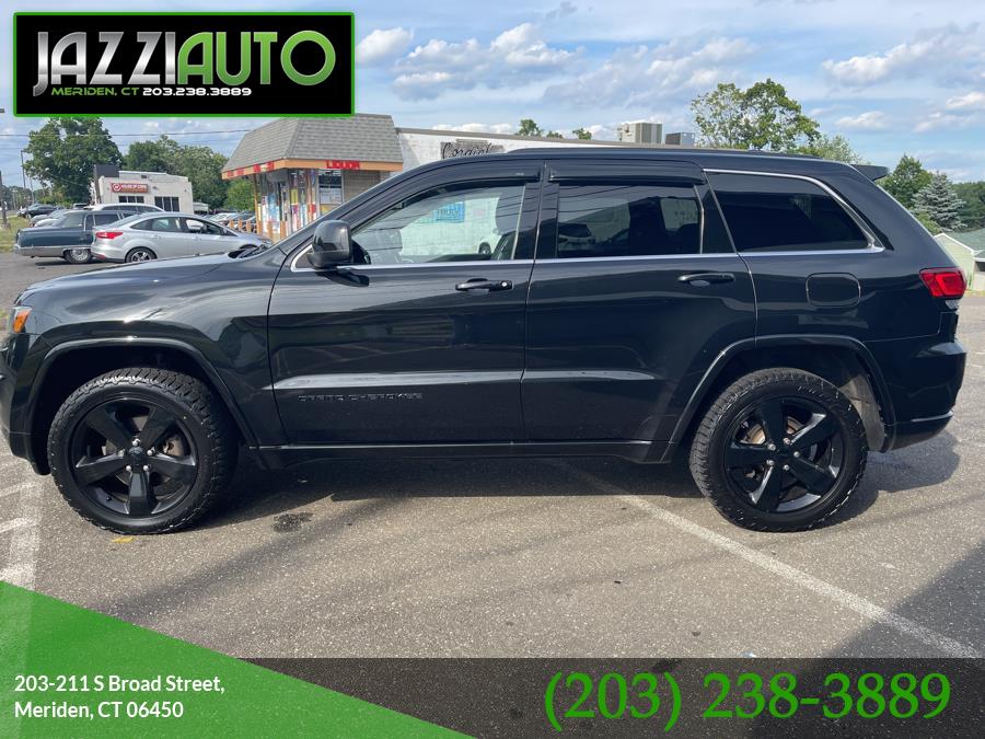 Used Jeep Grand Cherokee 4WD 4dr ALTITUDE 2015 | Jazzi Auto Sales LLC. Meriden, Connecticut Used Jeep Grand Cherokee 4WD 4dr ALTITUDE 2015 | Jazzi Auto Sales LLC. Meriden, Connecticut