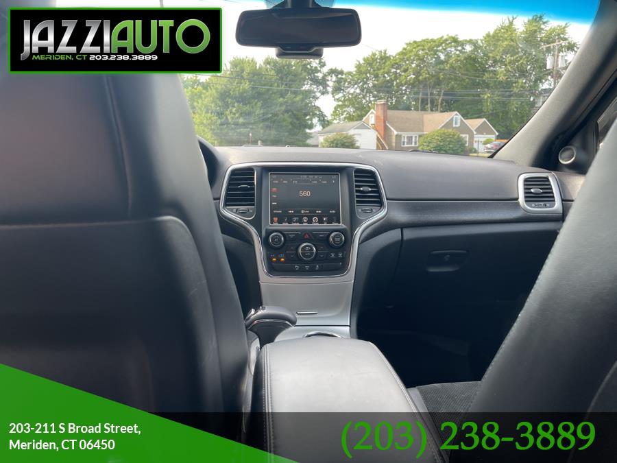 Used Jeep Grand Cherokee 4WD 4dr ALTITUDE 2015 | Jazzi Auto Sales LLC. Meriden, Connecticut Used Jeep Grand Cherokee 4WD 4dr ALTITUDE 2015 | Jazzi Auto Sales LLC. Meriden, Connecticut