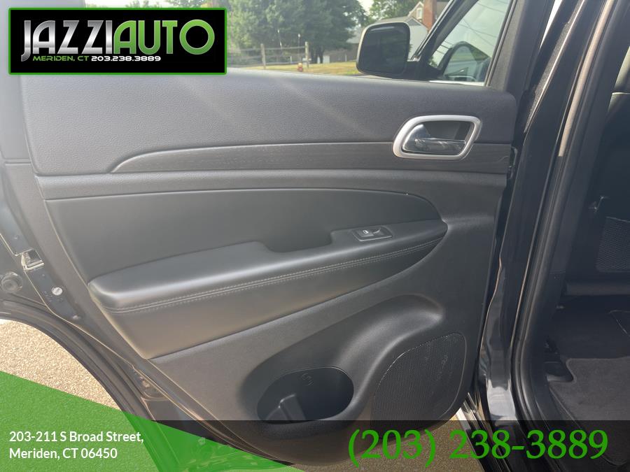 Used Jeep Grand Cherokee 4WD 4dr ALTITUDE 2015 | Jazzi Auto Sales LLC. Meriden, Connecticut Used Jeep Grand Cherokee 4WD 4dr ALTITUDE 2015 | Jazzi Auto Sales LLC. Meriden, Connecticut
