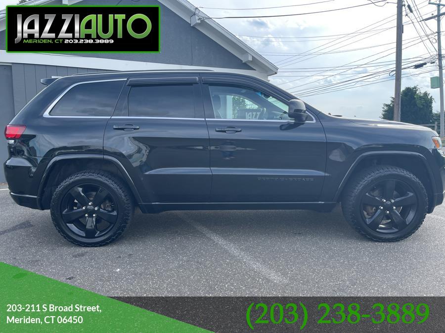2015 Jeep Grand Cherokee 4WD 4dr ALTITUDE, available for sale in Meriden, Connecticut | Jazzi Auto Sales LLC. Meriden, Connecticut