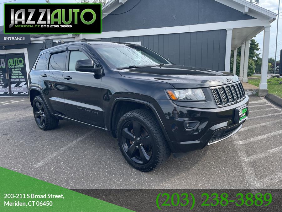 Used Jeep Grand Cherokee 4WD 4dr ALTITUDE 2015 | Jazzi Auto Sales LLC. Meriden, Connecticut Used Jeep Grand Cherokee 4WD 4dr ALTITUDE 2015 | Jazzi Auto Sales LLC. Meriden, Connecticut