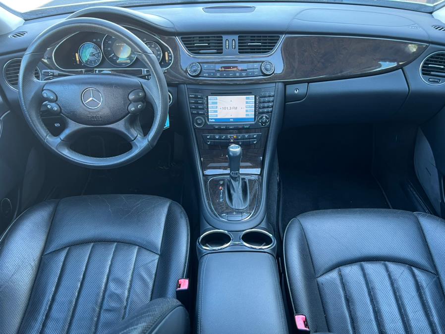 Used Mercedes-Benz CLS-Class 4dr Sdn 5.5L 2008 | Century Auto And Truck. East Windsor, Connecticut Used Mercedes-Benz CLS-Class 4dr Sdn 5.5L 2008 | Century Auto And Truck. East Windsor, Connecticut