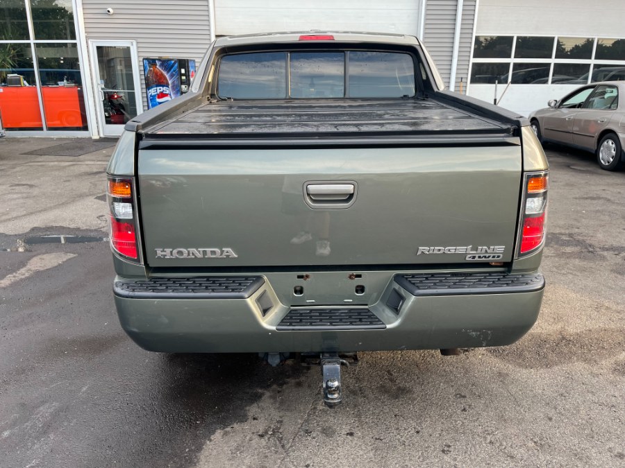Used Honda Ridgeline RTL 2007 | Chris's Auto Clinic. Plainville, Connecticut Used Honda Ridgeline RTL 2007 | Chris's Auto Clinic. Plainville, Connecticut