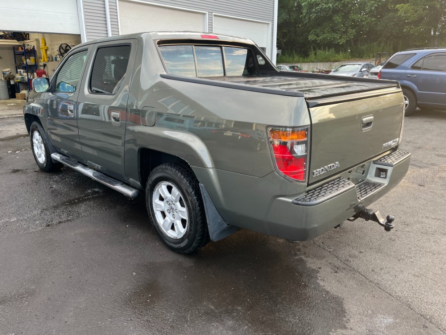 Used Honda Ridgeline RTL 2007 | Chris's Auto Clinic. Plainville, Connecticut Used Honda Ridgeline RTL 2007 | Chris's Auto Clinic. Plainville, Connecticut