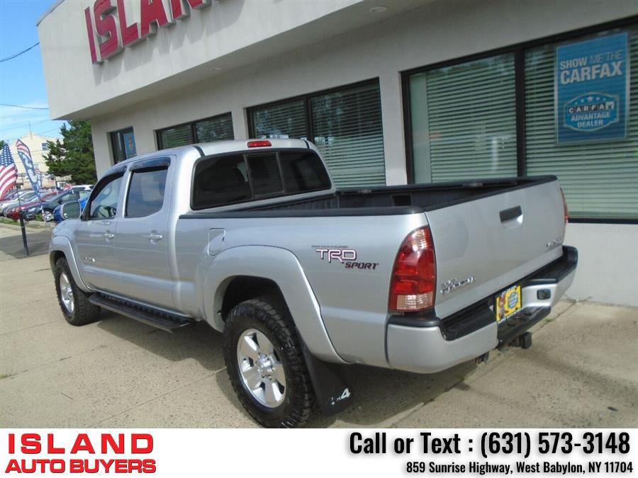 Used Toyota Tacoma V6 4dr Double Cab 4WD 2005 | Island Auto Buyers. West Babylon, New York Used Toyota Tacoma V6 4dr Double Cab 4WD 2005 | Island Auto Buyers. West Babylon, New York