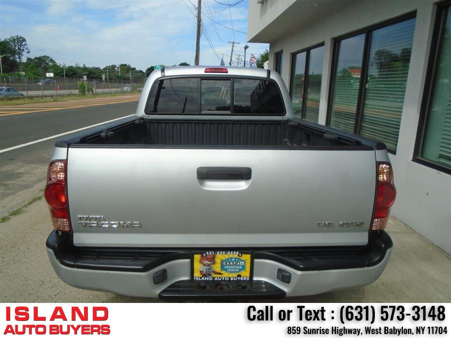 Used Toyota Tacoma V6 4dr Double Cab 4WD 2005 | Island Auto Buyers. West Babylon, New York Used Toyota Tacoma V6 4dr Double Cab 4WD 2005 | Island Auto Buyers. West Babylon, New York
