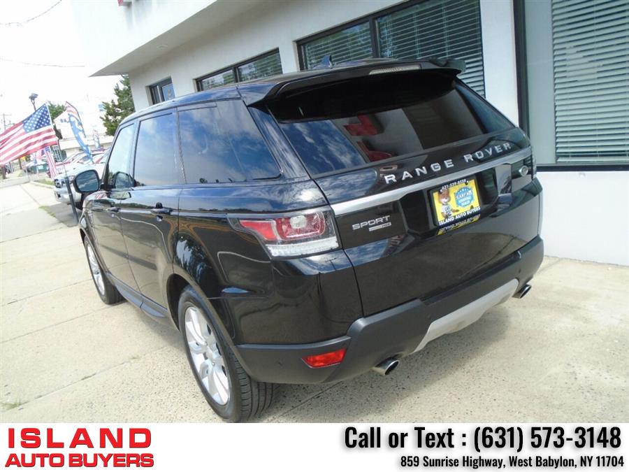 Used Land Rover Range Rover Sport HSE 4x4 4dr SUV 2015 | Island Auto Buyers. West Babylon, New York Used Land Rover Range Rover Sport HSE 4x4 4dr SUV 2015 | Island Auto Buyers. West Babylon, New York