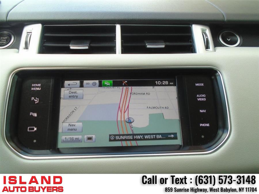 Used Land Rover Range Rover Sport HSE 4x4 4dr SUV 2015 | Island Auto Buyers. West Babylon, New York Used Land Rover Range Rover Sport HSE 4x4 4dr SUV 2015 | Island Auto Buyers. West Babylon, New York