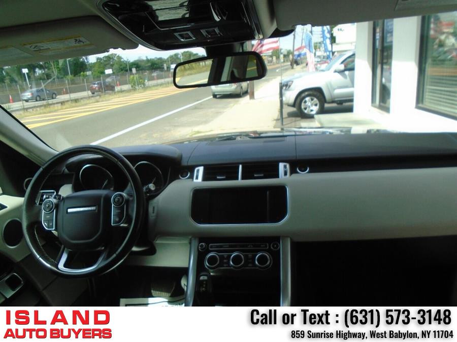 Used Land Rover Range Rover Sport HSE 4x4 4dr SUV 2015 | Island Auto Buyers. West Babylon, New York Used Land Rover Range Rover Sport HSE 4x4 4dr SUV 2015 | Island Auto Buyers. West Babylon, New York