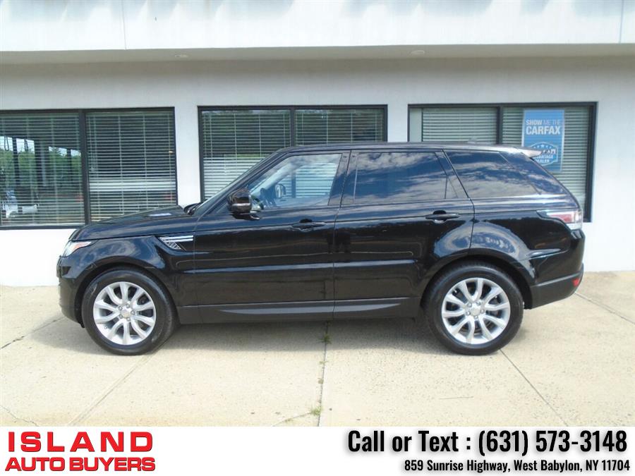 Used Land Rover Range Rover Sport HSE 4x4 4dr SUV 2015 | Island Auto Buyers. West Babylon, New York Used Land Rover Range Rover Sport HSE 4x4 4dr SUV 2015 | Island Auto Buyers. West Babylon, New York