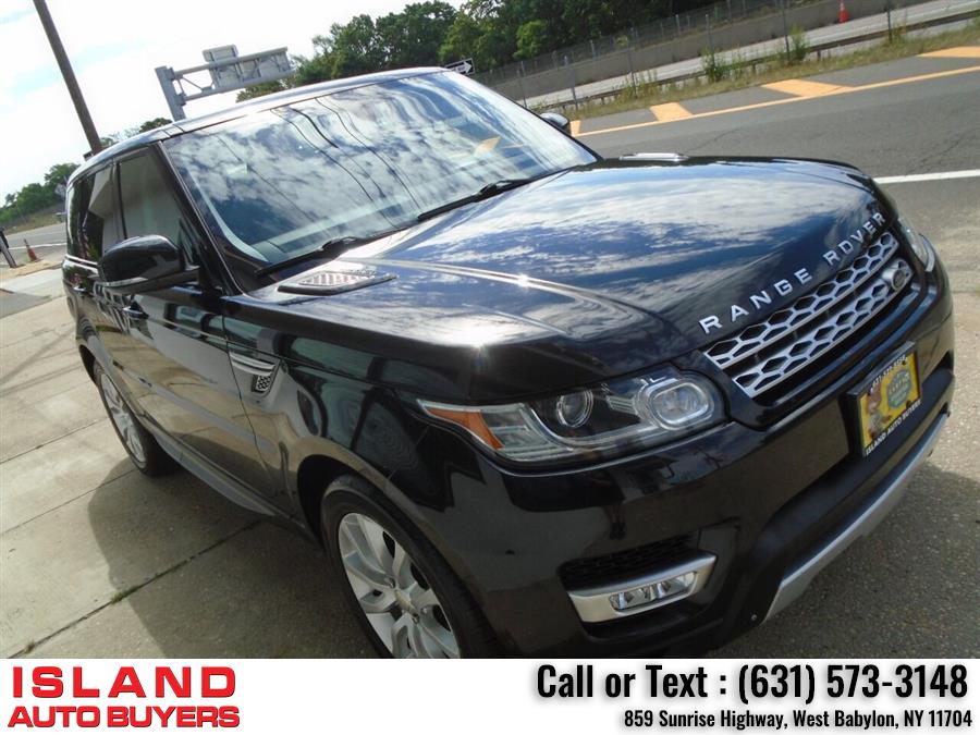 Used Land Rover Range Rover Sport HSE 4x4 4dr SUV 2015 | Island Auto Buyers. West Babylon, New York Used Land Rover Range Rover Sport HSE 4x4 4dr SUV 2015 | Island Auto Buyers. West Babylon, New York