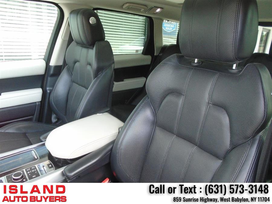 Used Land Rover Range Rover Sport HSE 4x4 4dr SUV 2015 | Island Auto Buyers. West Babylon, New York Used Land Rover Range Rover Sport HSE 4x4 4dr SUV 2015 | Island Auto Buyers. West Babylon, New York